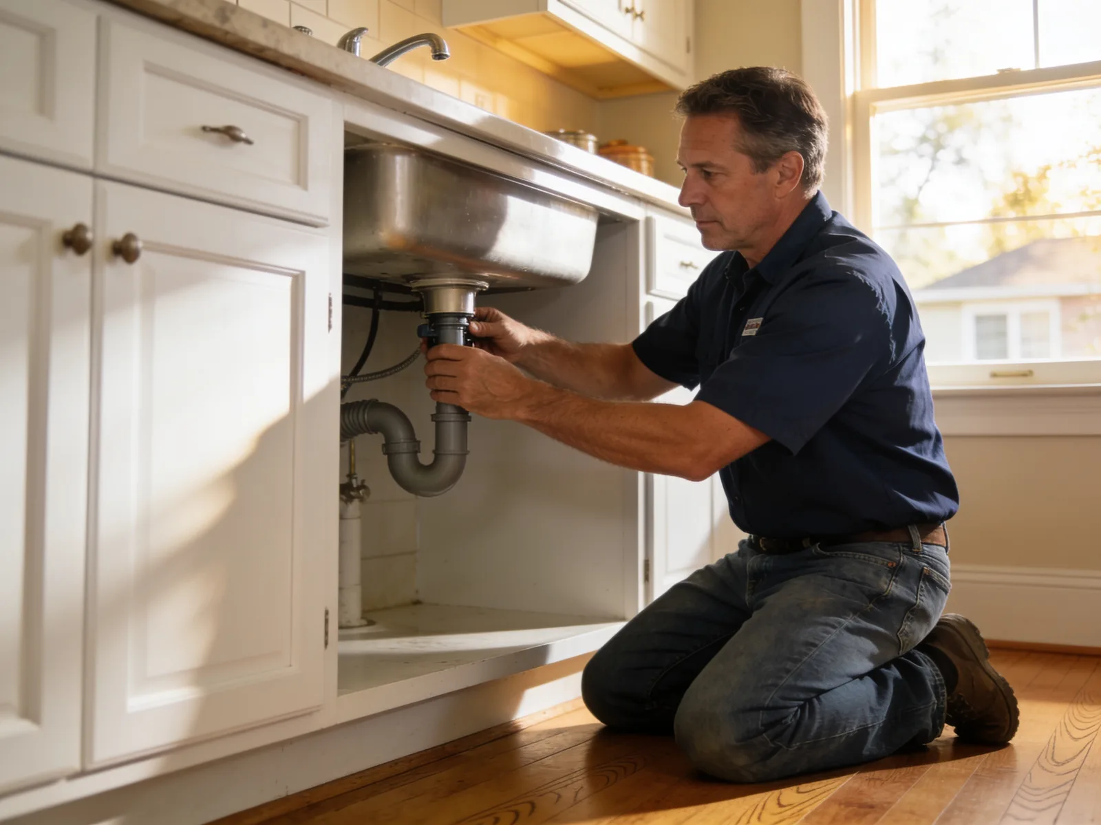 Plumber company in Baxter Springs, KS